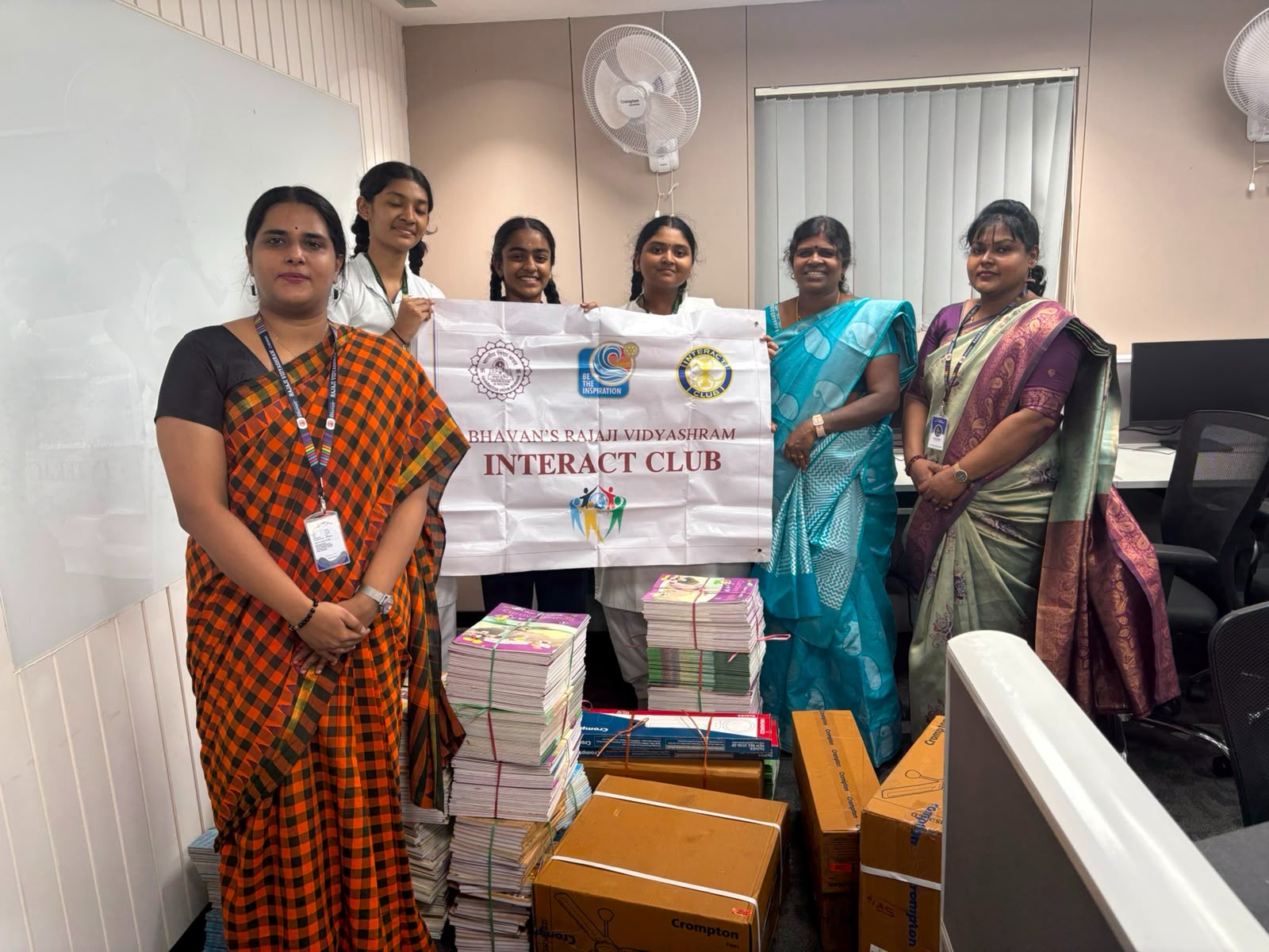 Interact Club